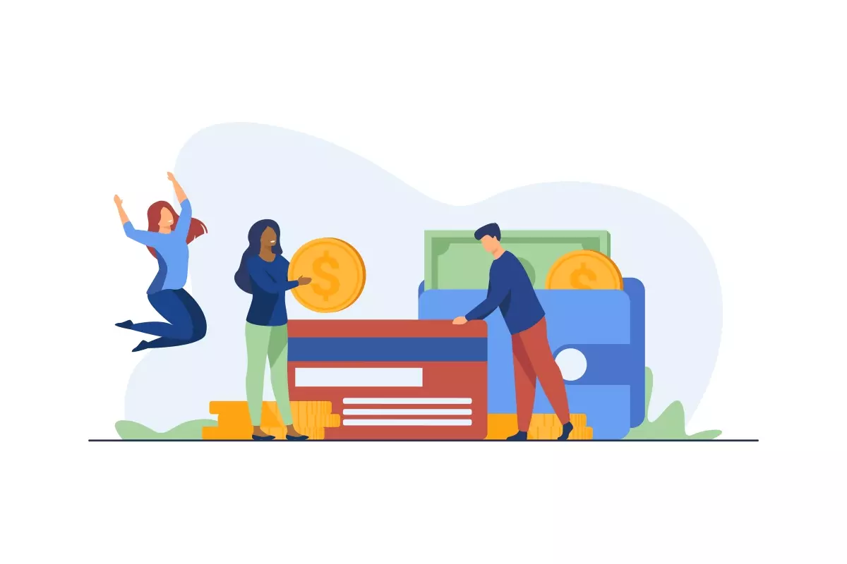 Ilustração explicando o que deve ser pago no contrato intermitente, incluindo salários, benefícios, submissão à legislação trabalhista e obrigações fiscais, para auxiliar empregadores e trabalhadores.